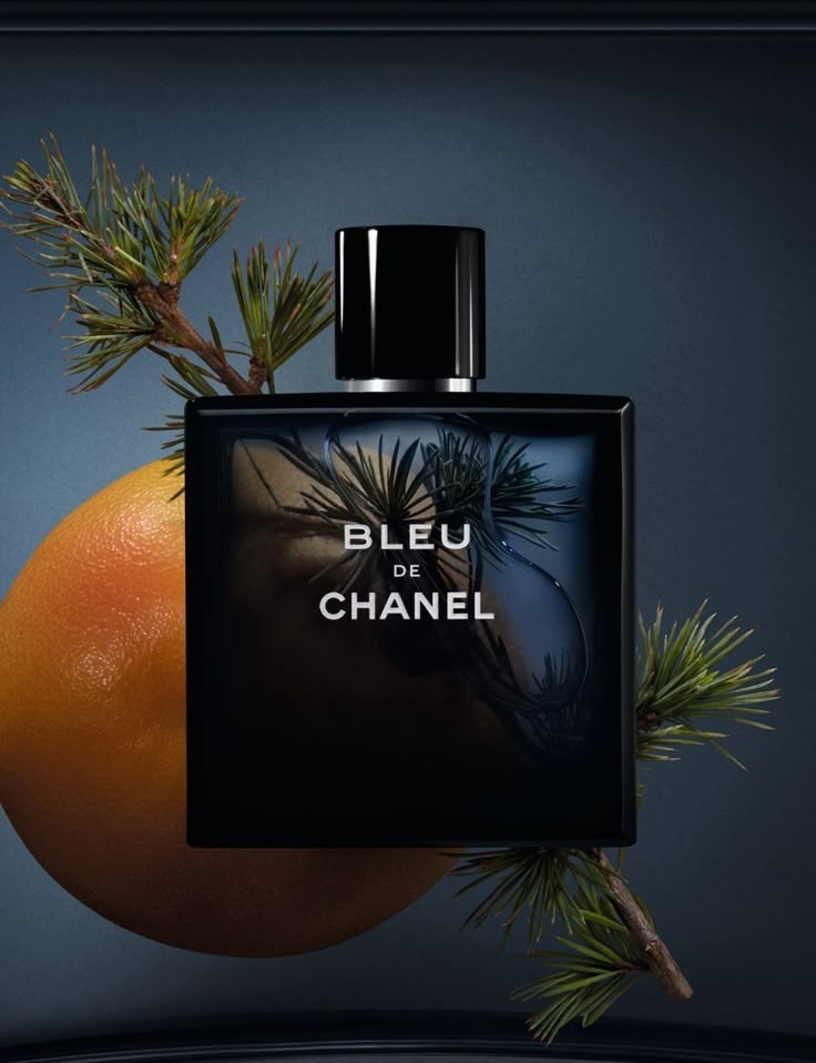 Bleu de Chanel Eau de Parfum